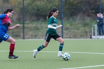 Bild 156 - wBJ Rissen - VfL Pinneberg 2 : Ergebnis: 9:1